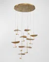 Eurofase Lagatto Chandelier