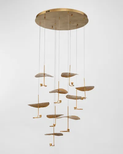 Eurofase Lagatto Chandelier