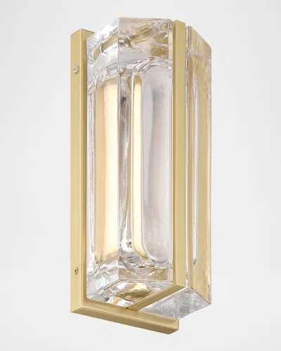 Eurofase Langferd 12" Indoor/outdoor Led Wall Sconce