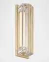 Eurofase Langferd 16" Indoor/outdoor Led Wall Sconce