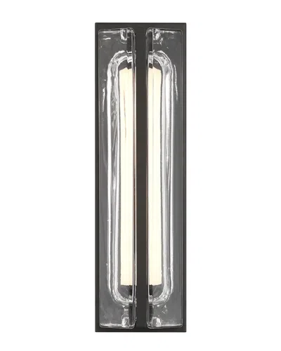 Eurofase Langferd 16in Outdoor Light In Gray