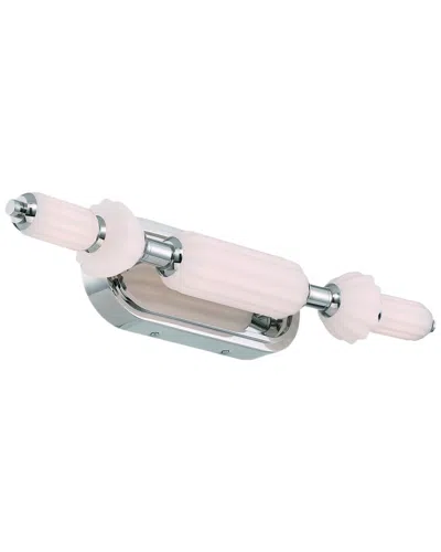 Eurofase Lansdowne 22in Vanity Light In Pink
