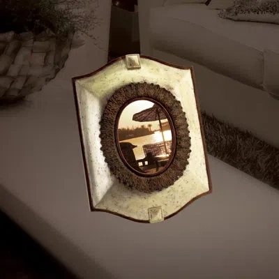 Eurofase Laurel Picture Frame