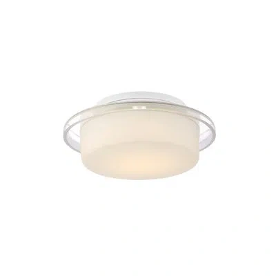 Eurofase Logen 1 Light Flush Mount