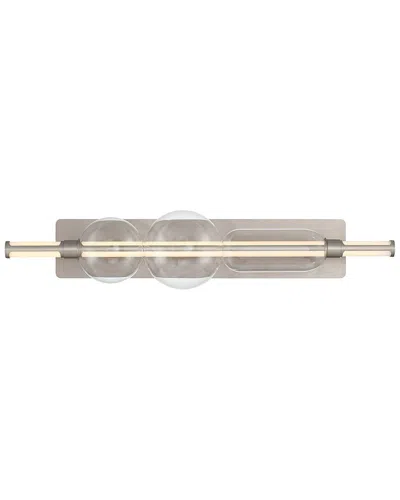 Eurofase Lucent 34in Vanity Wall Mount In Brown