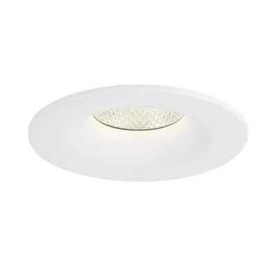 Eurofase Midway 3.5" 12w 1-light Round Trim - 5cct In White