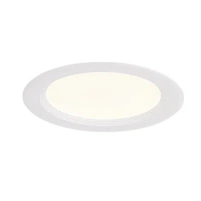 Eurofase Midway 6" Slim 12w 1-light Round Trim - 5cct