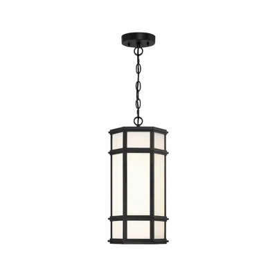 Eurofase Monte, Led Pendant, Blk