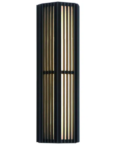 Eurofase Morton 18in Outdoor Wall Sconce In Gold