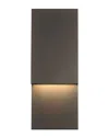 Eurofase Nanton 14in Outdoor Light In Brown