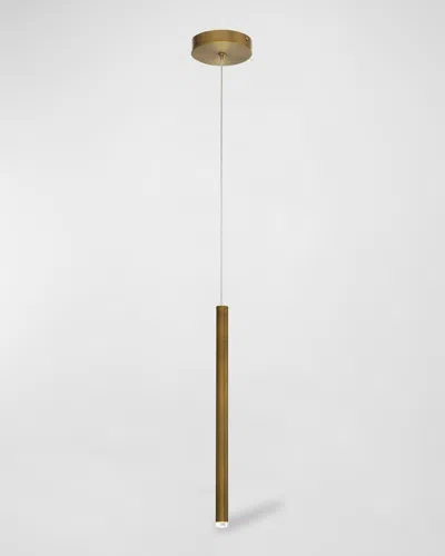 Eurofase Navada 16" Pendant Light In Brown