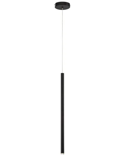 Eurofase Navada 24in Pendant In Black