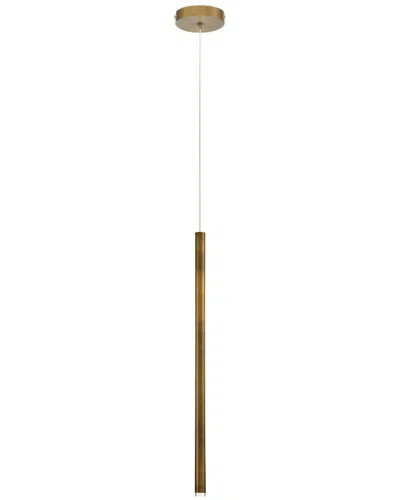 Eurofase Navada 24in Pendant In Brown