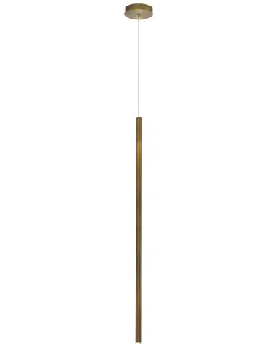 Eurofase Navada 36in Pendant In Brown
