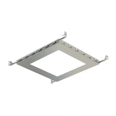 Eurofase Nc Recessed Trim In Silver