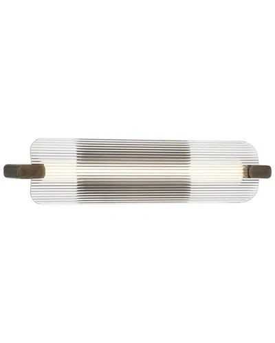 Eurofase Neoness 25in Vanity Wall Mount In White
