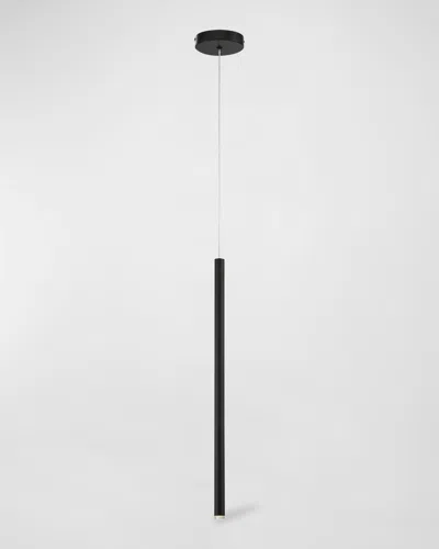 Eurofase Nevada 24" Pendant Light In Black