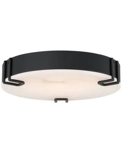Eurofase Noga 16in Flush Mount In White