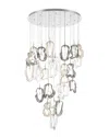 Eurofase Norah 26-light 39in Chandelier