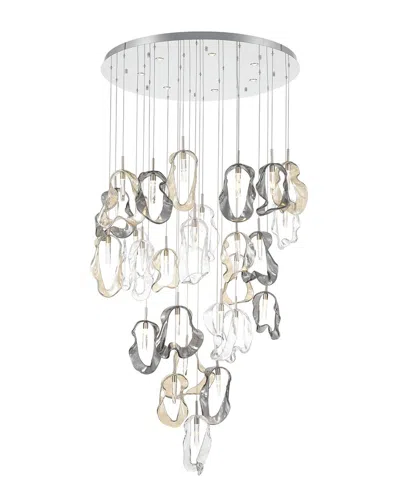 EUROFASE EUROFASE NORAH 26-LIGHT 39IN CHANDELIER