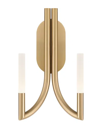 EUROFASE EUROFASE OLETTE 2-LIGHT 17IN WALL SCONCE