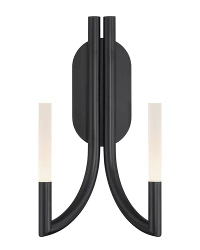 EUROFASE EUROFASE OLETTE 2-LIGHT 17IN WALL SCONCE