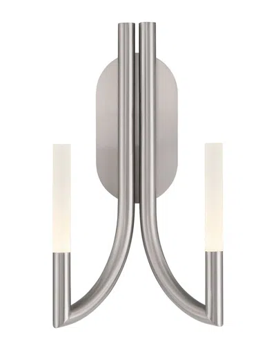 Eurofase Olette 2-light 17in Wall Sconce