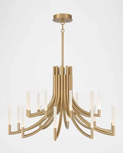 Eurofase Olette 42" 20-light Led Chandelier