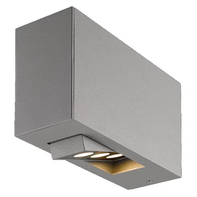 Eurofase Oscar,outdr,led Wall Mnt,3lt,mar