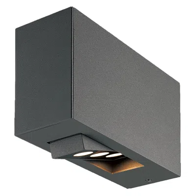 Eurofase Oscar,outdr,led Wllmnt,3lt,gra