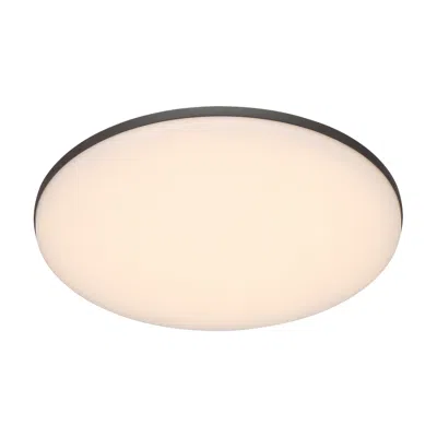 Eurofase Outdr, Led Surface, Rnd, Graphite