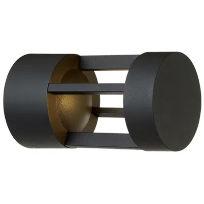 Eurofase Outdr,led Wllmnt,7w,rnd,graph