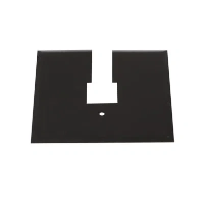 Eurofase Outlet Box Cover Plate In White