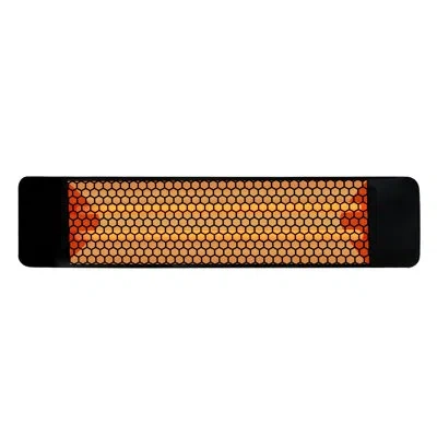 Eurofase Patio Heater 208v 4000w Electric Heater,bl8 In Multi