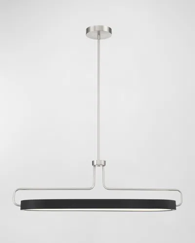 Eurofase Pemberton 28" Oval Pendant