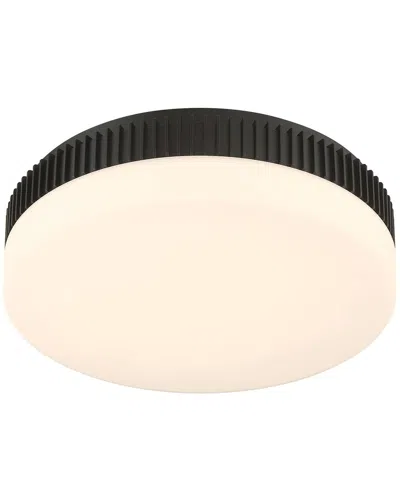 Eurofase Purgos 18in Flush Mount In Neutral