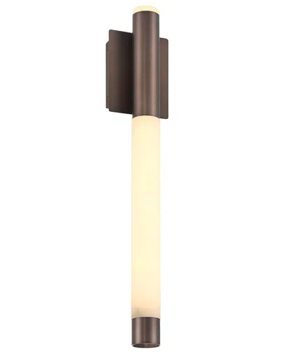 Eurofase Ronda 24in Wall Sconce In Black