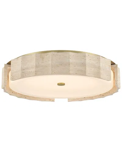 Eurofase Roslington 24in Flush Mount In Neutral