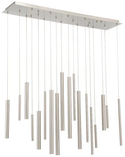 Eurofase Santana 18-light 42in Multi Drop Chandelier