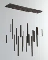 Eurofase Santana Linear Chandelier
