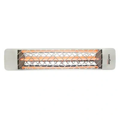 Eurofase Stainless Steel Electric Ceiling Mounted Patio Heater