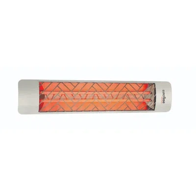 Eurofase Stainless Steel Electric Ceiling Mounted Patio Heater