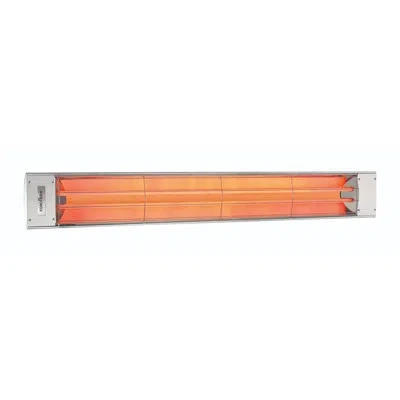 Eurofase Stainless Steel Electric Ceiling Mounted Patio Heater