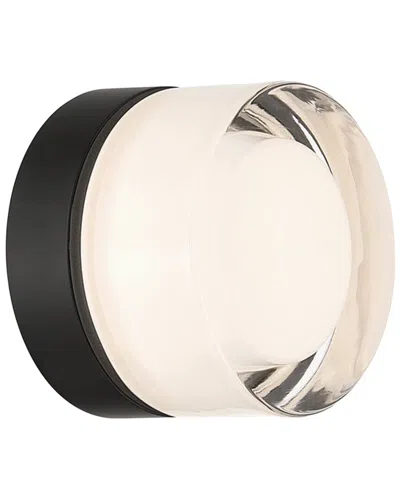 Eurofase Sternn 5in Outdoor Surface Mount In Black