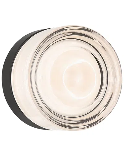 Eurofase Sternn 5in Outdoor Surface Mount In Black