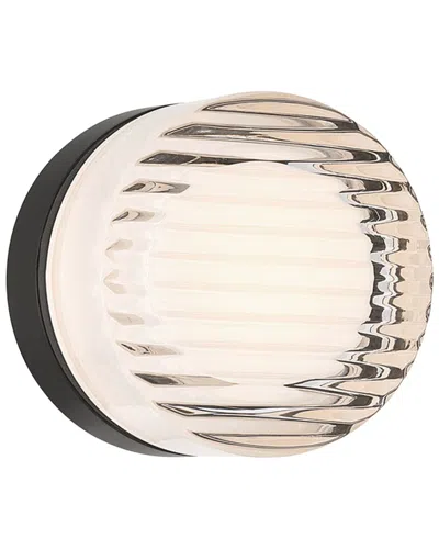 Eurofase Sternn 5in Outdoor Surface Mount In Black