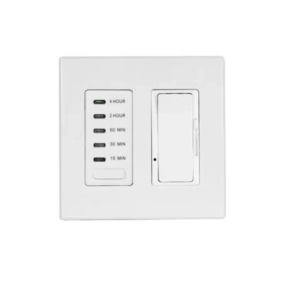 Eurofase Timer In White