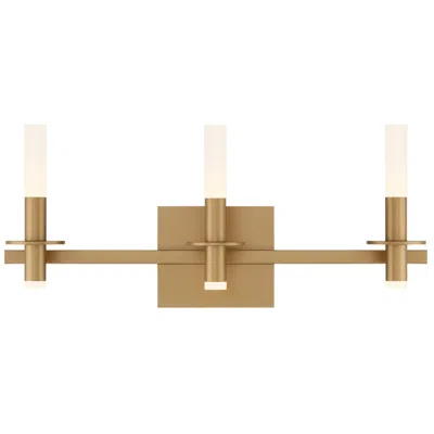 Eurofase Torna 6 Light Vanity In Gold