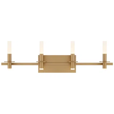 Eurofase Torna 8 Light Vanity In Gold