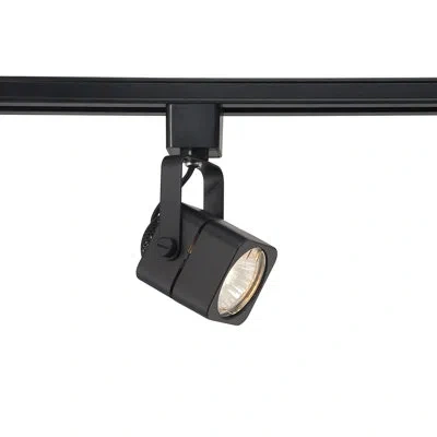 Eurofase Track Head In Black,black